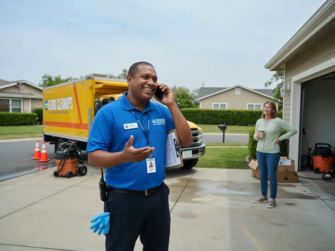 Water Damage Restoration Carversville, PA FAQs